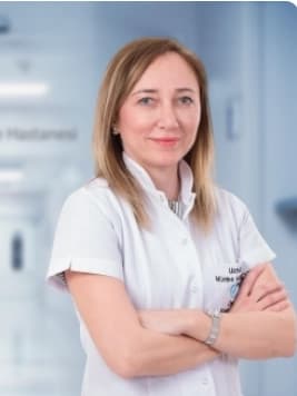 Uzm. Dr. Mümine Hacıoğlu Profil Fotoğrafı