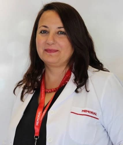 Uzm. Dr. Cansu Selcan Akdeniz