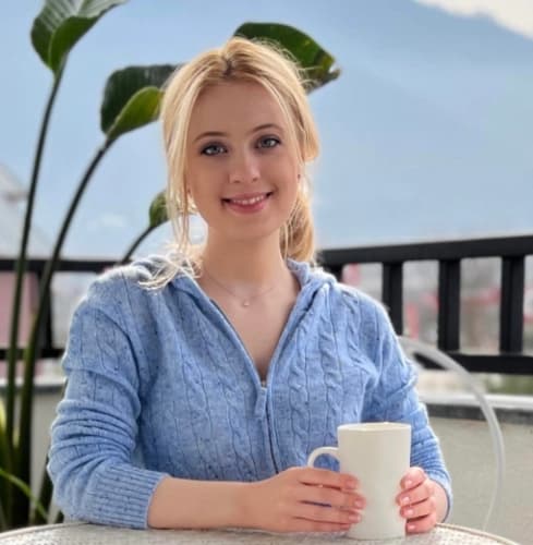 Klinik Psikolog Nilüfer Serra Baskın Profil Fotoğrafı
