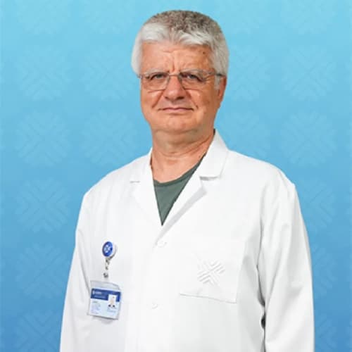 Prof. Dr. Muhammet Hulusi Satılmışoğlu Profil Fotoğrafı