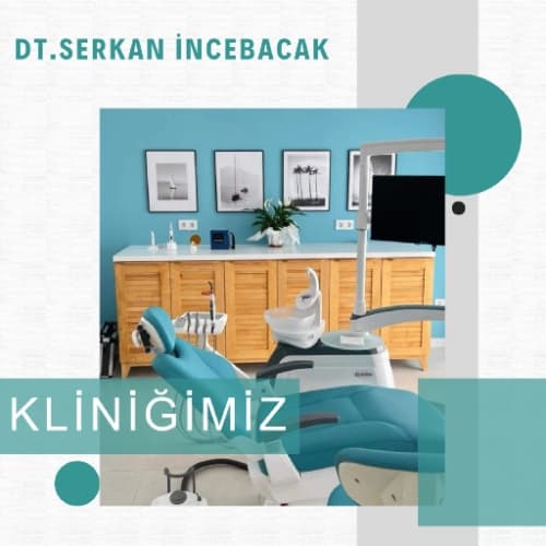 Dt. Serkan İncebacak Profil Fotoğrafı