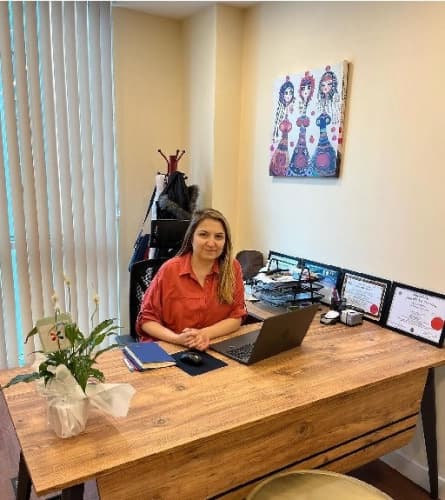 Op. Dr. Halime Bayraktar Profil Fotoğrafı