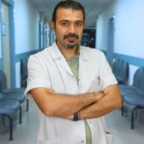 Dr. Ali Mantı Profil Fotoğrafı