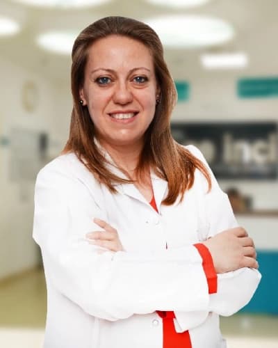 Uzm. Dr. Betül Canöz Profil Fotoğrafı