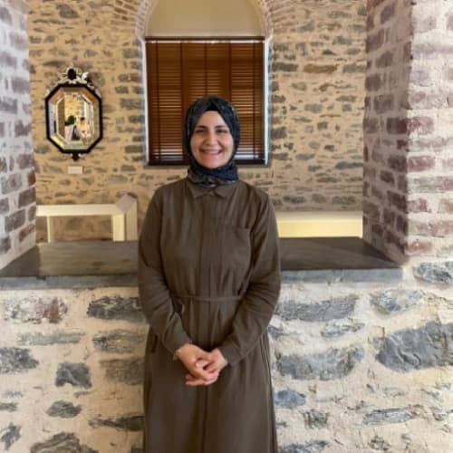 Uzm. Psk. Damla Nur Dolu Profil Fotoğrafı
