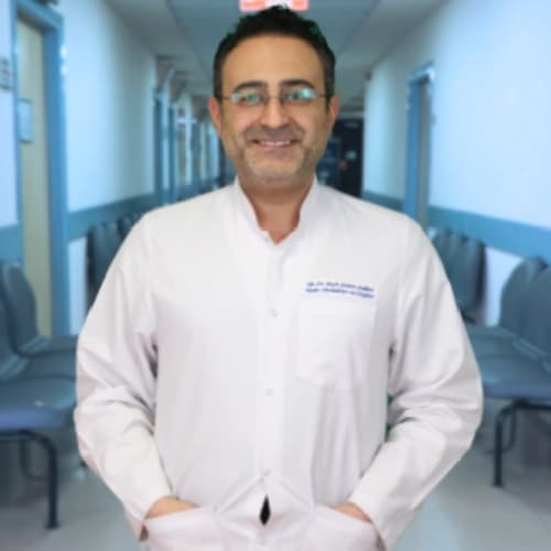 Op. Dr. Erçin Erdem Çelikel Profil Fotoğrafı