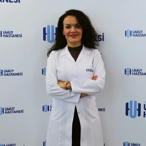 Uzm. Dr. Deniz Eylem Yalçınkaya