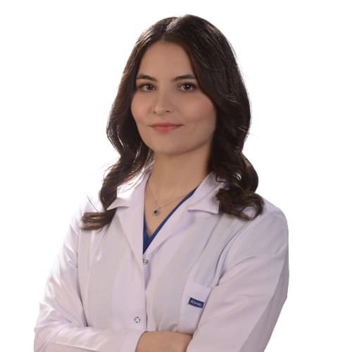 Op. Dr. Saliha Gökçe Özdemir Profil Fotoğrafı