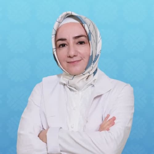 Klinik Psikolog Meryem Ekinci Profil Fotoğrafı