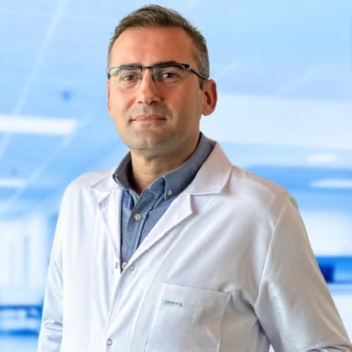 Op. Dr. Mustafa Kakşi Profil Fotoğrafı