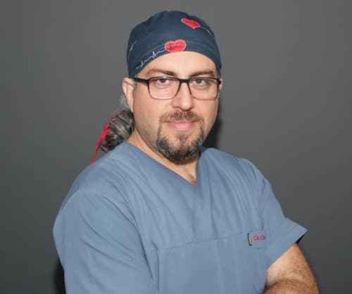 Op. Dr. Özgür Oktay Nar Profil Fotoğrafı