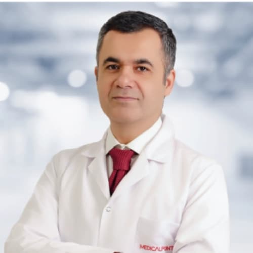 Doç. Dr. Mesut Gül Profil Fotoğrafı