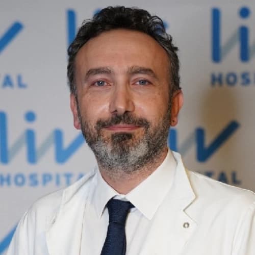 Doç. Dr. Gürkan Gümüşsuyu