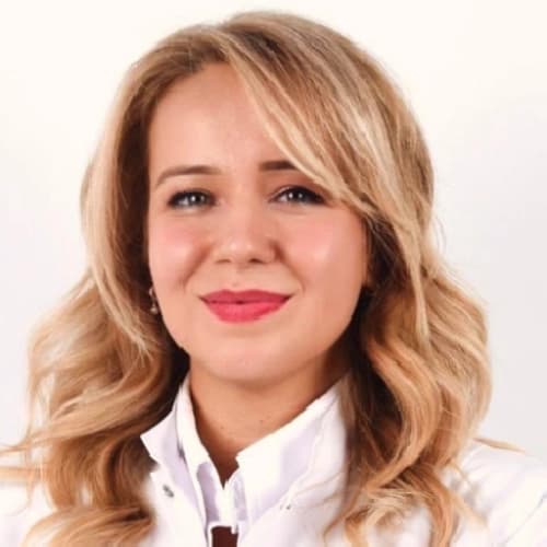 Dyt. Gülçin Darıcı Sivrioğlu Profil Fotoğrafı