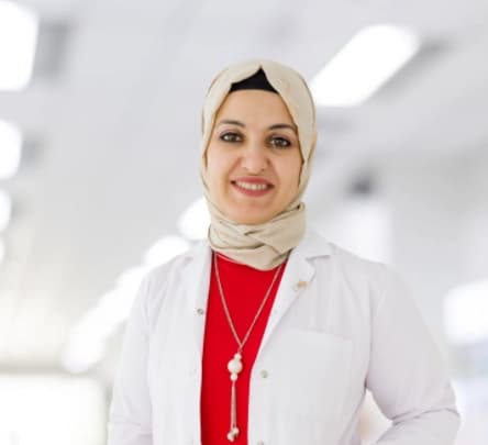Doç. Dr. Hatice Gönbe Profil Fotoğrafı