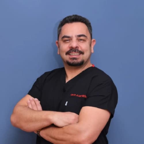 Uzm. Dr. Adil Ozan Gökuç Profil Fotoğrafı