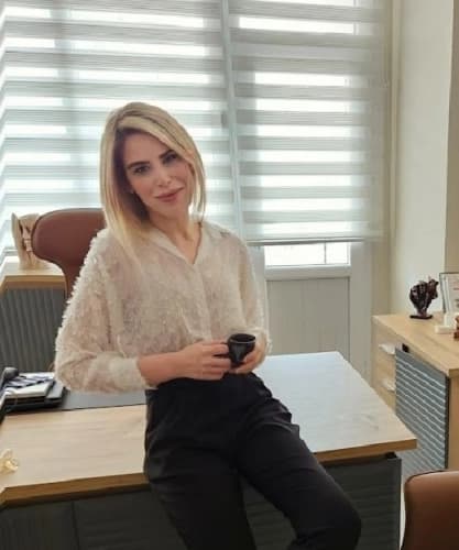 Psk. Buse Efeoğulları Profil Fotoğrafı