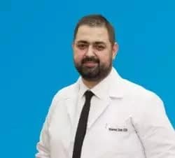 Doç. Dr. Muhammet Derda Özer Profil Fotoğrafı
