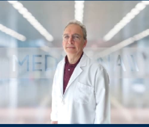 Prof. Dr. Hüseyin Demirörs Profil Fotoğrafı