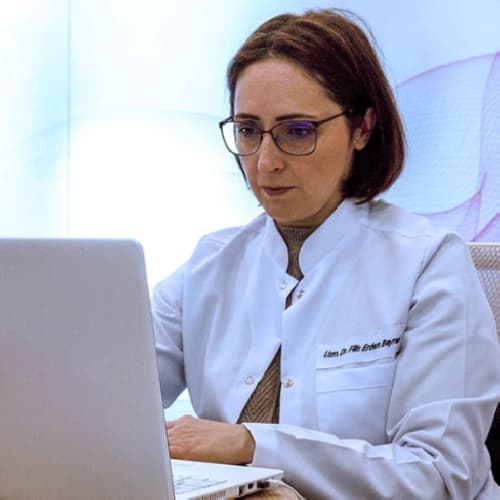 Uzm. Dr. Filiz Erdem Bayram Profil Fotoğrafı