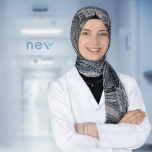 Dyt. İrem Ceylan Profil Fotoğrafı
