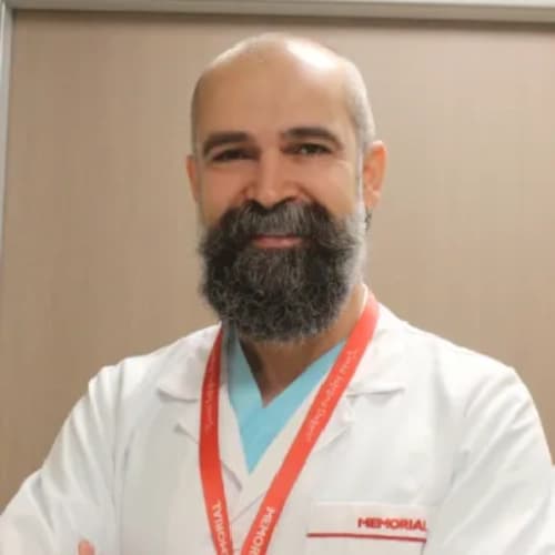 Uzm. Dr. Musluh Hakseven Profil Fotoğrafı