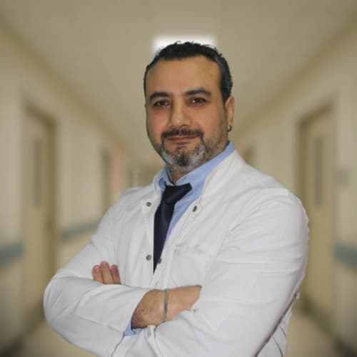 Op. Dr. Hüseyin Özdemir Profil Fotoğrafı