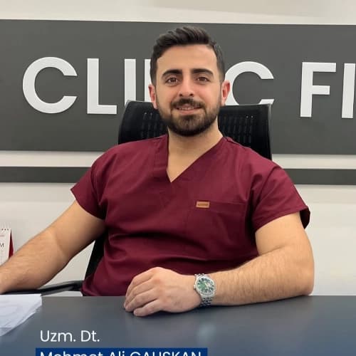 Uzm. Dt. Mehmet Ali Çalışkan