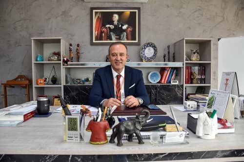 Doç. Dr. M.Murat Aydos Profil Fotoğrafı