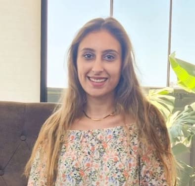 Uzm. Psk. Çağla Bulut Profil Fotoğrafı