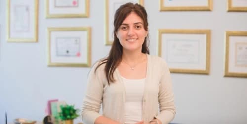 Uzm. Psk. Tuğba Yavuz Profil Fotoğrafı