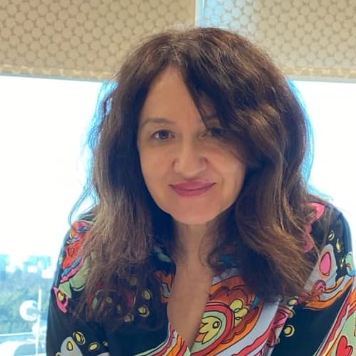 Dr. Öğr. Üyesi Seher Küçükoğlu Cesur Profil Fotoğrafı