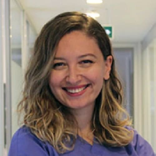 Uzm. Dt. Zeliha Özgöçmen