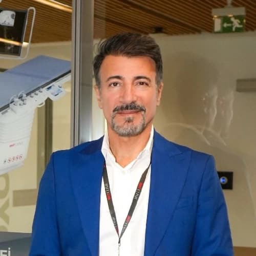 Uzm. Dr. Ali Yurtlak Profil Fotoğrafı