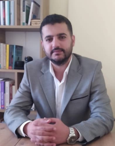 Fzt. Şeyhmus Güzel Profil Fotoğrafı