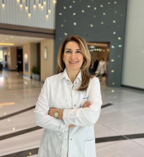 Prof. Dr. Banu Solmaz Profil Fotoğrafı
