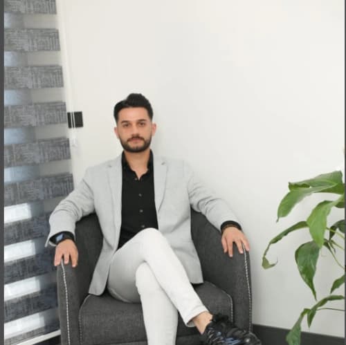 Dyt. Ersan Yavuz Yılmaz Profil Fotoğrafı