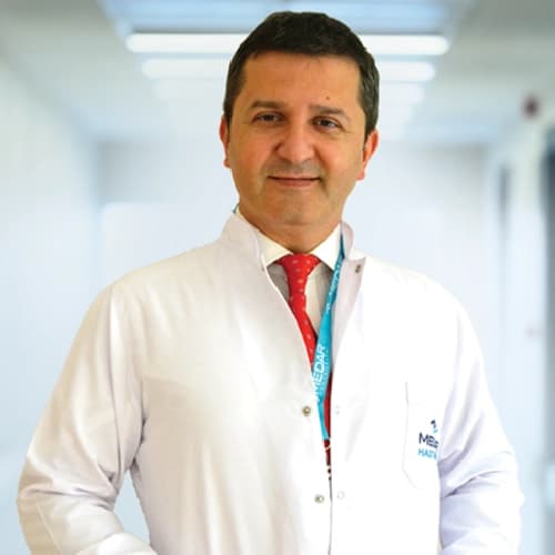 Prof. Dr. Mustafa Uysal Profil Fotoğrafı
