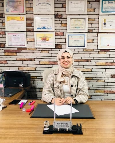 Klinik Psikolog Esra Battal Profil Fotoğrafı