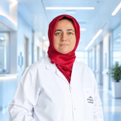Uzm. Dr. Meral Kayacan Akman