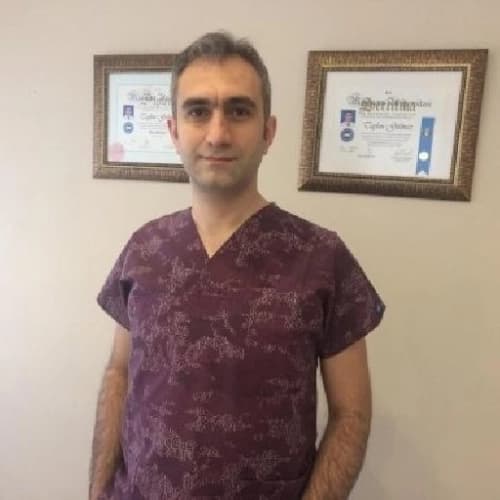 Dt. Taşkın Gülmez Profil Fotoğrafı
