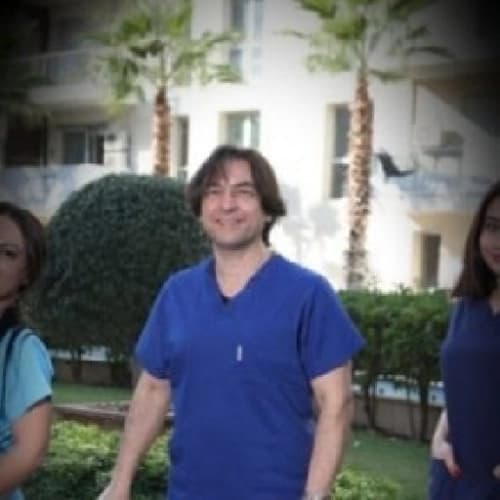 Uzm. Dr. Dt. Hakan Mayadağ