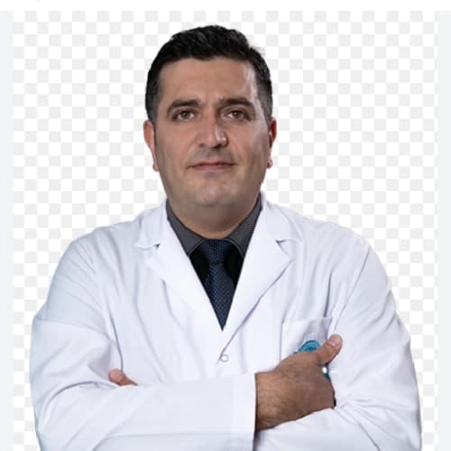 Doç. Dr. Burak Kaymaz