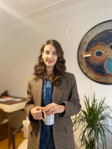 Uzm. Psk. Özgen Deniz Göktaş Profil Fotoğrafı