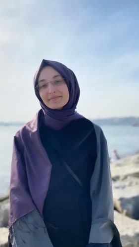 Psk. Büşra Aslan Profil Fotoğrafı