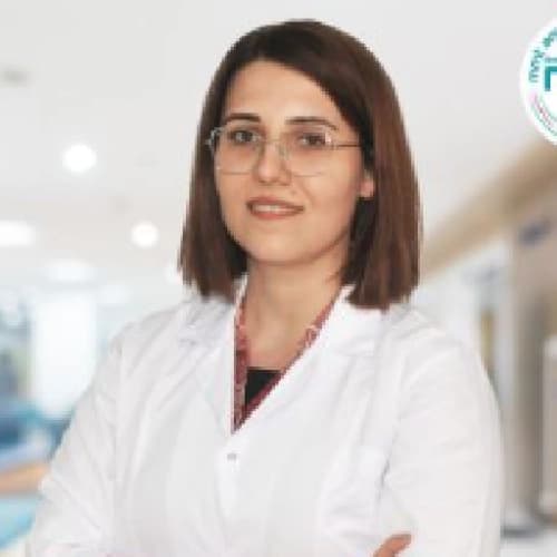 Dyt. Cansu Düzel cengiz Profil Fotoğrafı