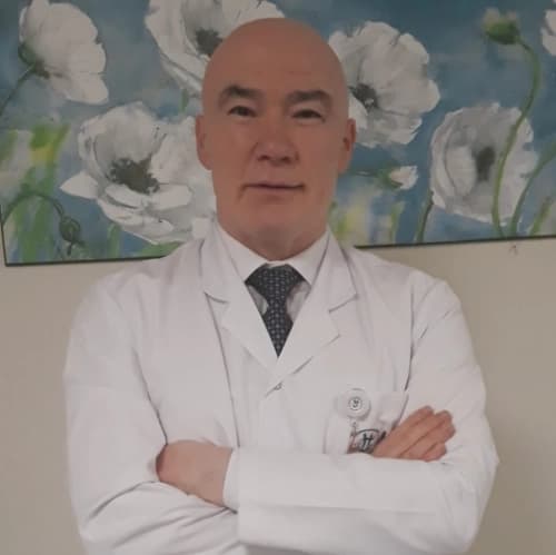Op. Dr. Murat Çobanoğlu Profil Fotoğrafı