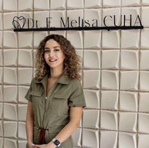 Dt. E.Melisa Çuha Profil Fotoğrafı