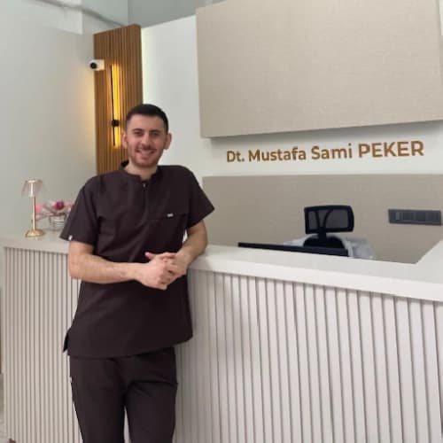Dt. Mustafa Sami Peker Profil Fotoğrafı