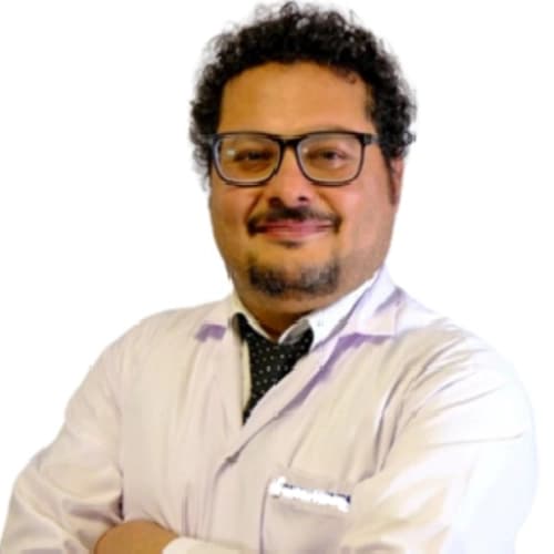 Doç. Dr. Mehmet Rıfat Göklü Profil Fotoğrafı